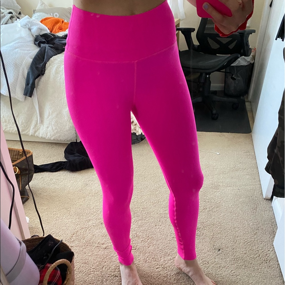 Fabletics High-Wasted SculpKnit Leggings